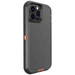 Load image into Gallery viewer, 3 IN 1 Heavy Duty Armor Shockproof Dust-Proof Case For iPhone 15 14 13 12 11 16Pro MAX  MINI XSMAX XR X XS SE 6 7 8 PLUS Cover
