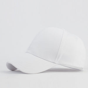 Glitter Ponytail Snapback Hat