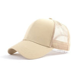 Load image into Gallery viewer, Glitter Ponytail Snapback Hat

