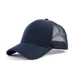 Load image into Gallery viewer, Glitter Ponytail Snapback Hat
