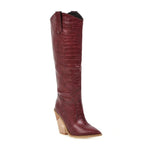 Load image into Gallery viewer, Woman’s Western Cowboy Boots
