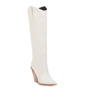 Woman’s Western Cowboy Boots