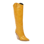 Load image into Gallery viewer, Woman’s Western Cowboy Boots
