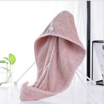 Load image into Gallery viewer, Women Hair Drying Microfiber Towel

