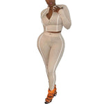 Load image into Gallery viewer, Grey Casual 2 Two Piece Set
