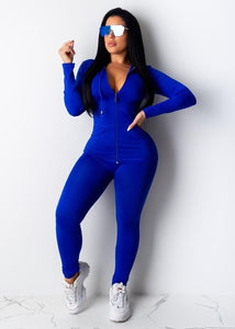 Woman’s Two Piece Tracksuit