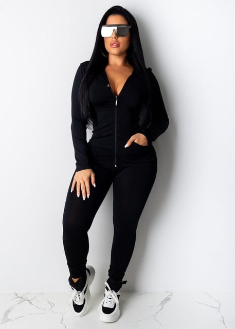 Woman’s Two Piece Tracksuit
