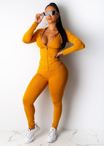 Woman’s Two Piece Tracksuit