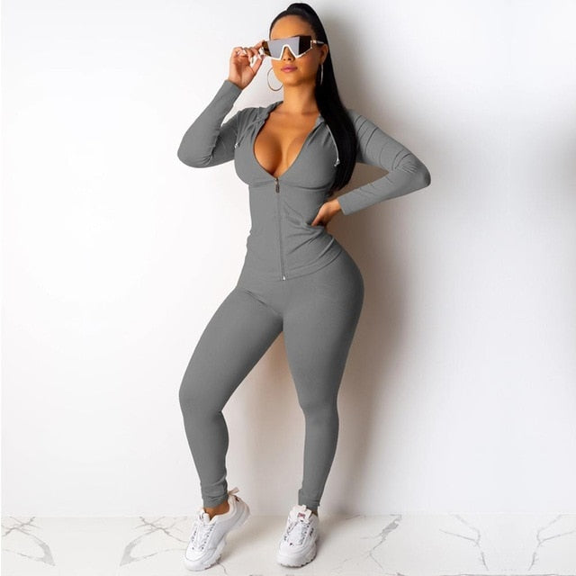 Woman’s Two Piece Tracksuit