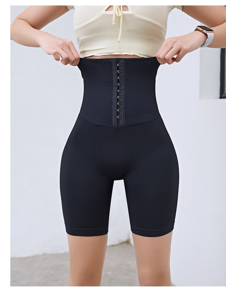 High Waist Yoga Pants